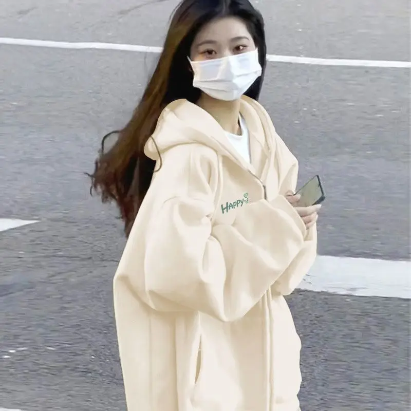 

Толстовки с капюшоном, женская одежда Y2K, винтажная блокирующая вышивка, спортивная одежда с круглым вырезом, полосатые рукава, круглая одежда в стиле хип-хоп с графикой