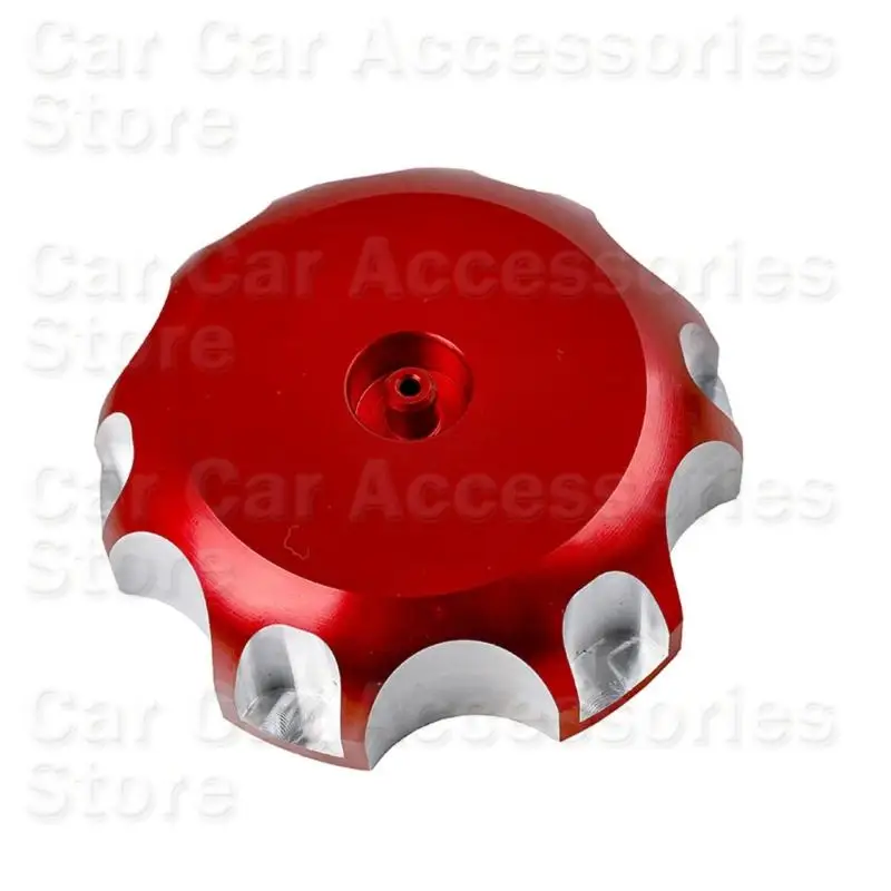 

242D Replacement Anodized Aluminum Gas Caps For YZF250 CRF250 ATVs Accessories