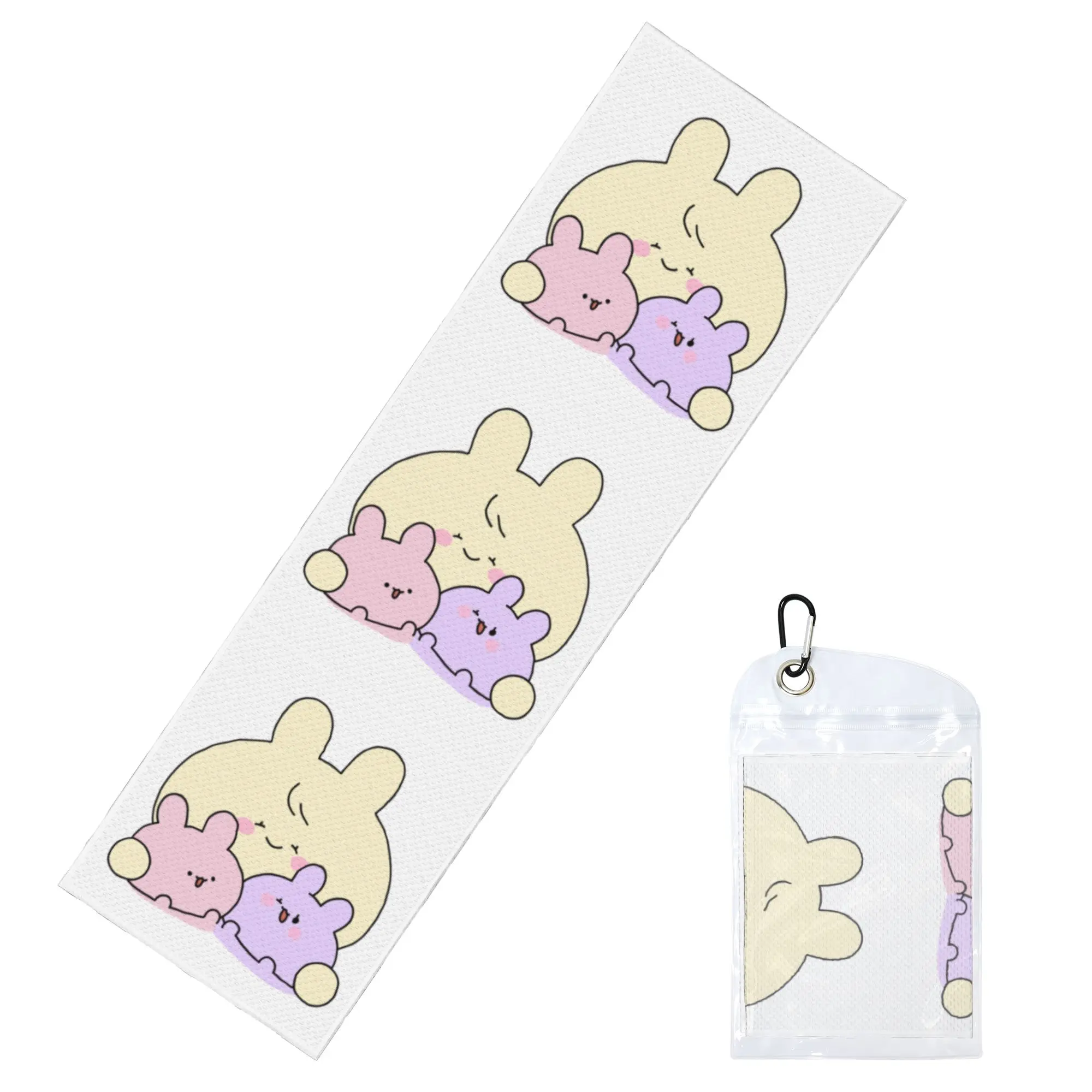 Asamimichaan Anime Cartoons Asamimi Towel Quick Dry  Super Soft  Fitness and Outdoor Activities Towels