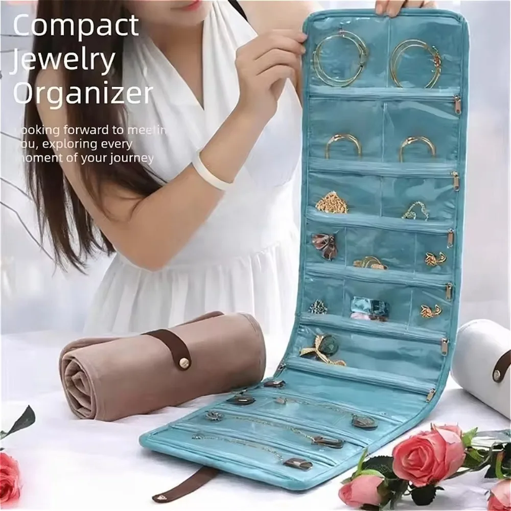 Thumbnail 3 - #27 Latest Velvet Jewelry Pouches Updates