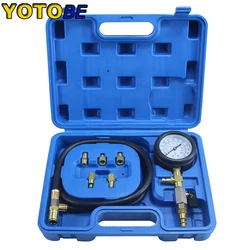 Truck Car Shock Absorber Air Suspension Leakage Tester Car Air Shock Absorber Pressure Leak Inspection Gauge Tool