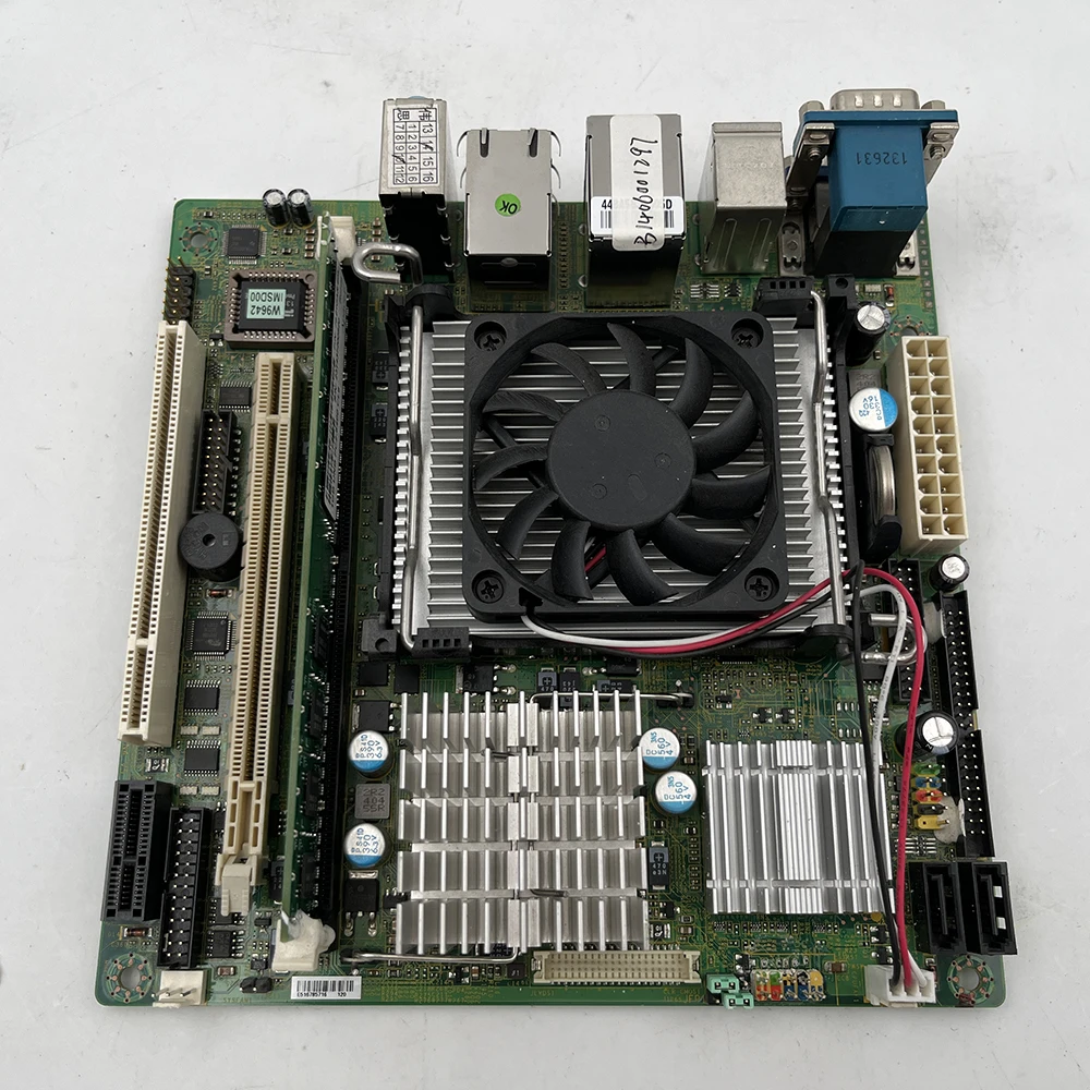 2 portas gigabit 945GME2 MS-9642