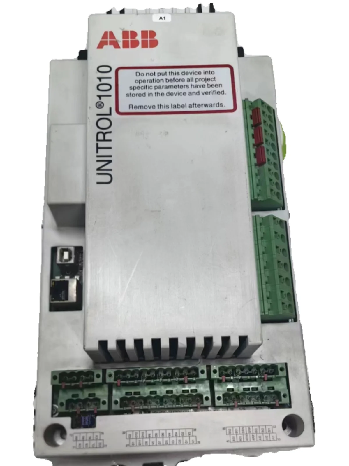 ABB Excitation Controller UNS 0121 A-Z Original Spot 3BHE035301R0003 Negotiation