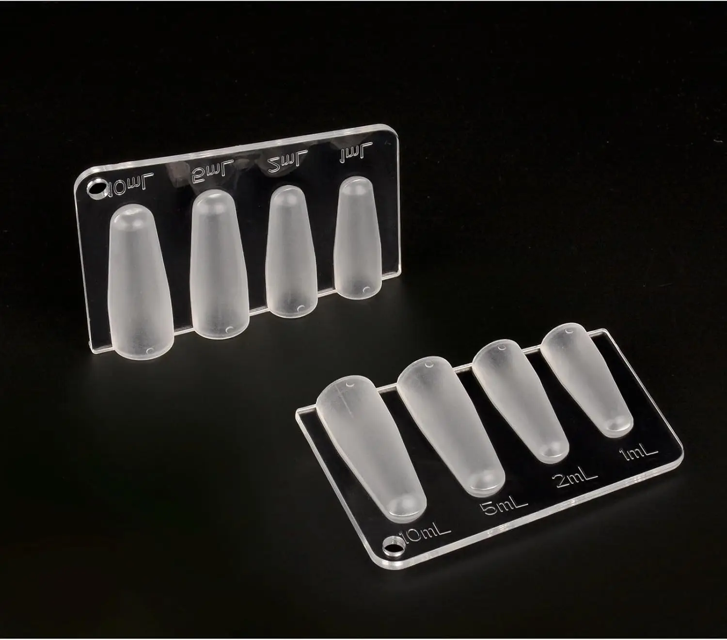 

Ultrassist Ampoule Opener 2Pcs Glass Ampoule Breaker 4 Sizes in 1 Reusable Ergonomic Design for Nurse Patient Health Care Worker