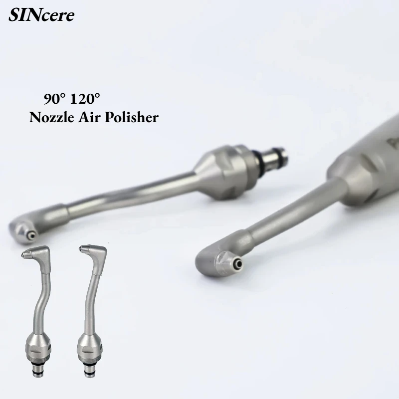 Punta de Pulido Dental NSK para el Sistema NEO NSK Prophy Mate 90 °   120 °   Juego de ángulos compatibles 90 °   120 ° Accesorio para Pulidor Dental
