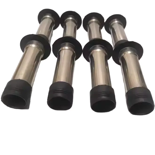 Jetski Parts Tube for SeaDoo SPARK PLUG SLEEVE Set Ignition Coil Stick ALL Spark 900 ACE RXP RXT GTX 300 HP 300HP