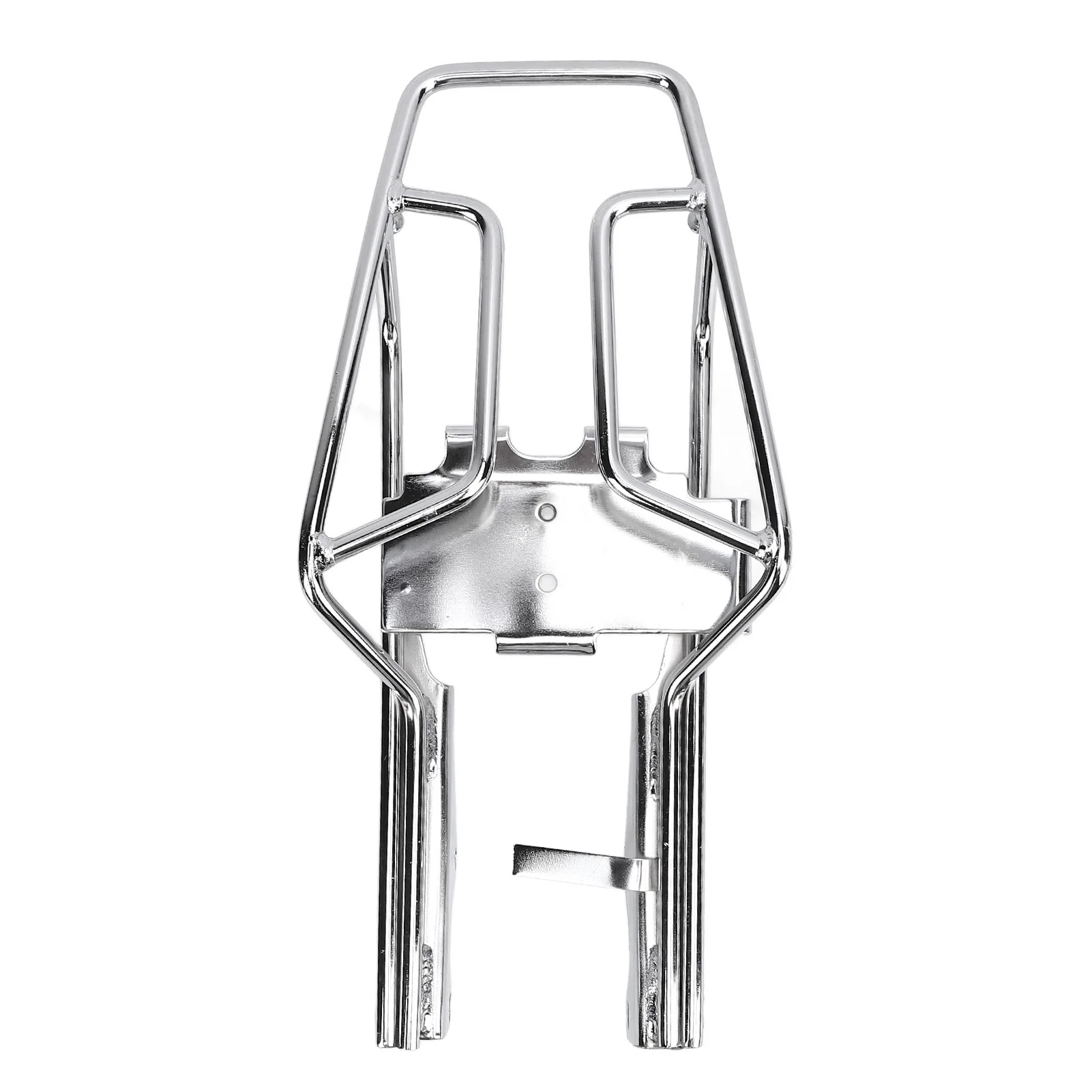 

Грузовая стойка для хранения хвоста, задняя стойка для хранения багажа мотоцикла, стальной сплав, бесшовная сварка для Monkey Z50 Z50J Skyteam Z50A