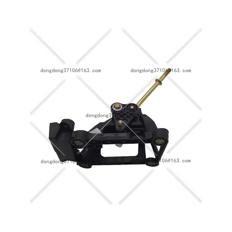 Applicable to Lifan 620 shift base, gear rod assembly, support, shift mechanism, original and genuine.