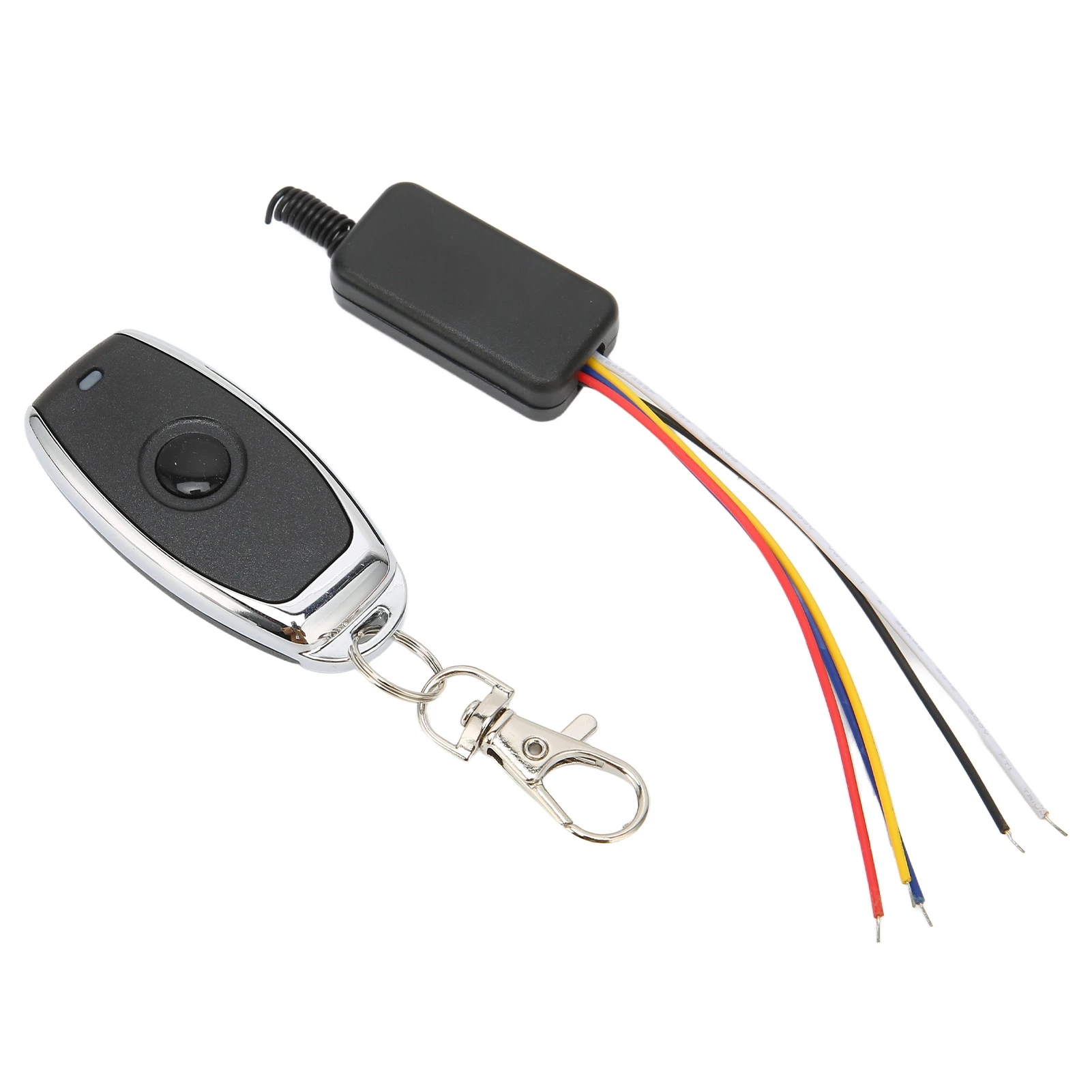 Relay Remote Switch 433MHz Wireless RF Transmitter Receiver Module Switch for Electric Door Window 3.5V‑12V - view 5