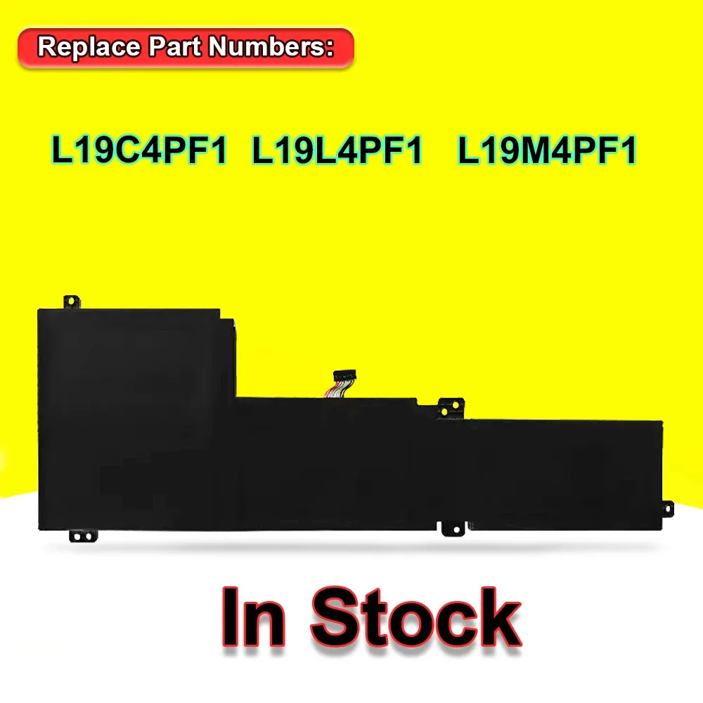 DODOMORN L19L4PF1 L19C4PF1 L19M4PF1 Laptop Battery For Lenovo Xiaoxin 15IIL 15ARE 2020 15ALC 2021,Ideapad 5-15IIL05 15ARE05 OEM