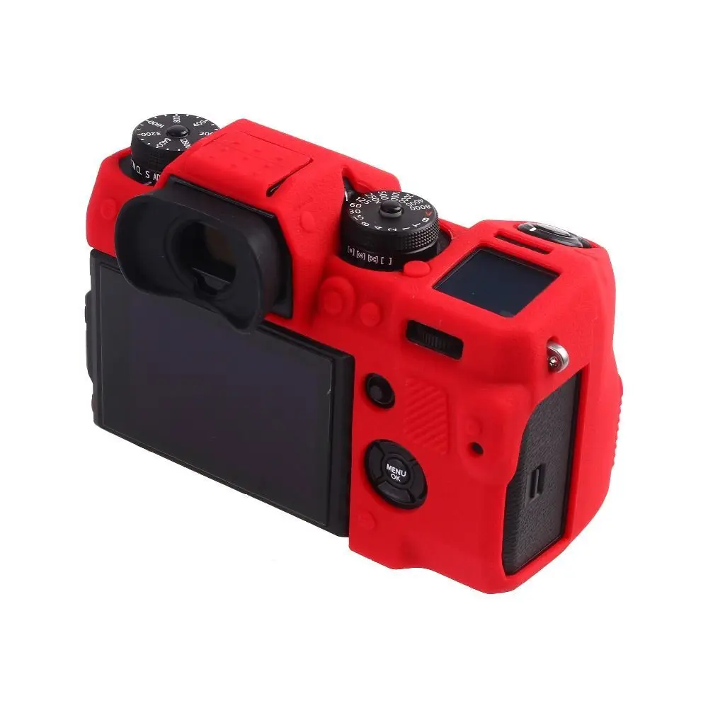 

Silicone camera case For FUJIFILM XH1 Micro Single Silicone Protective Sleeve Camera bag