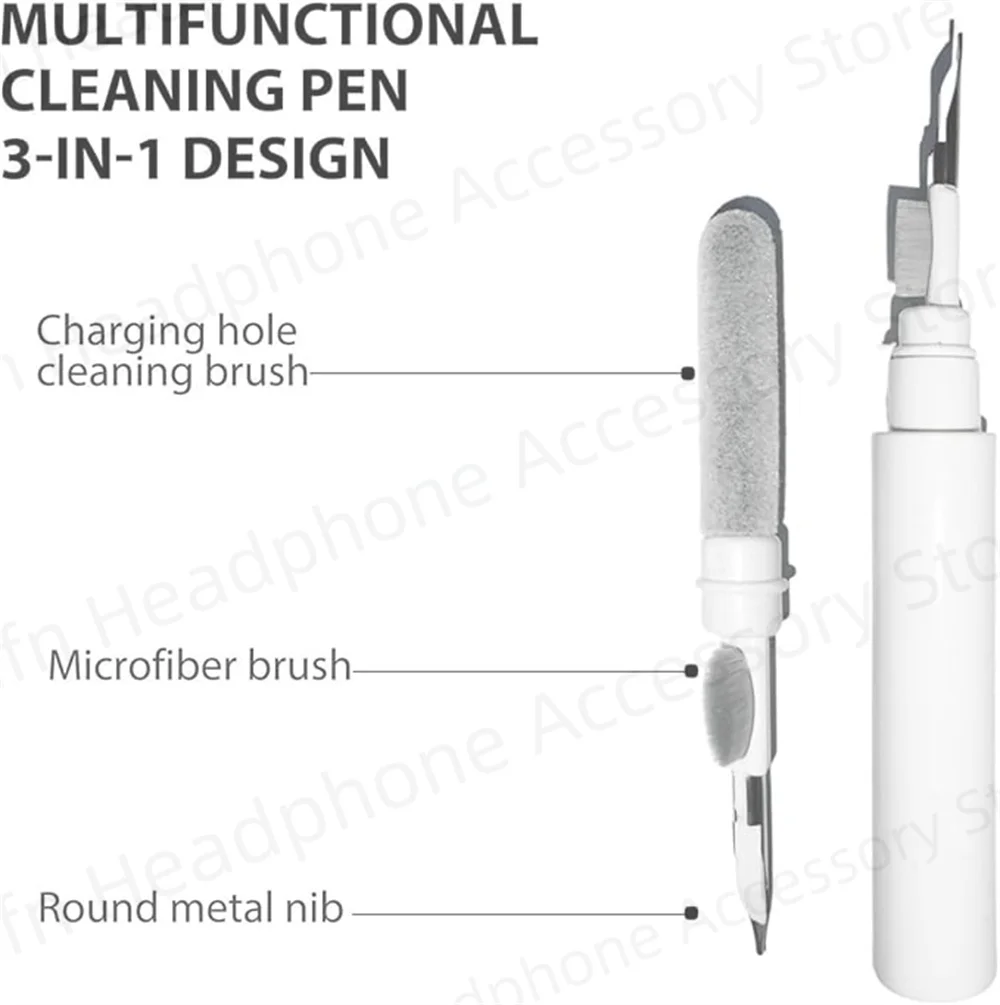 Novo para airpods 4a geração kit de limpeza com fivela de bloqueio, anti queda e anti risco bumblebee série capa para airpods 4a geração