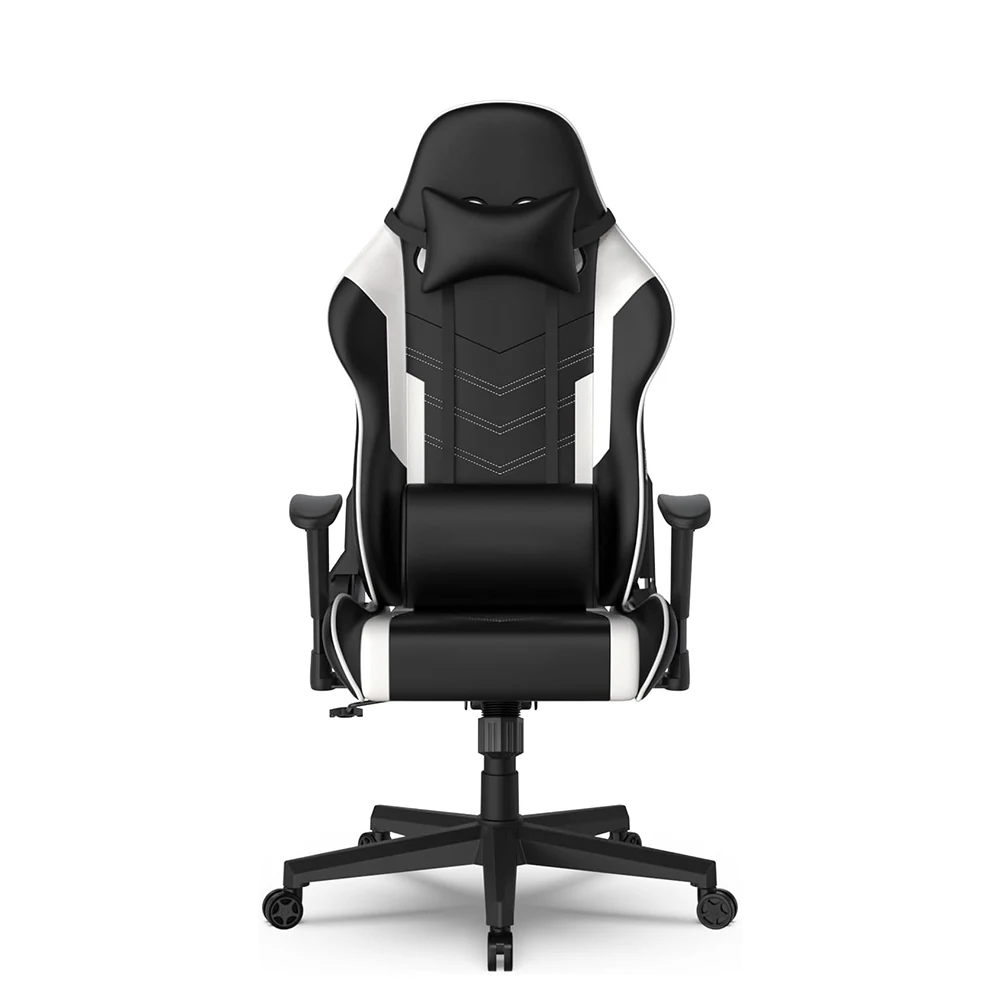

Ergonomic Modern Gaming Chair 360 Swivel Adjustable Armrest Breathable Leather-Custom Logo/Size/OEM/ODM For Home Gaming