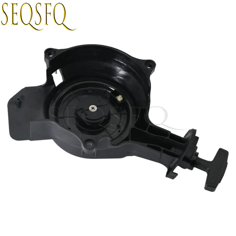 6BX-15710 Recoil Starter 6BX-15710-00 For Yamaha 4-Stroke 6HP 8HP F6 F8 Outboard Motor boat engine Replace accessories