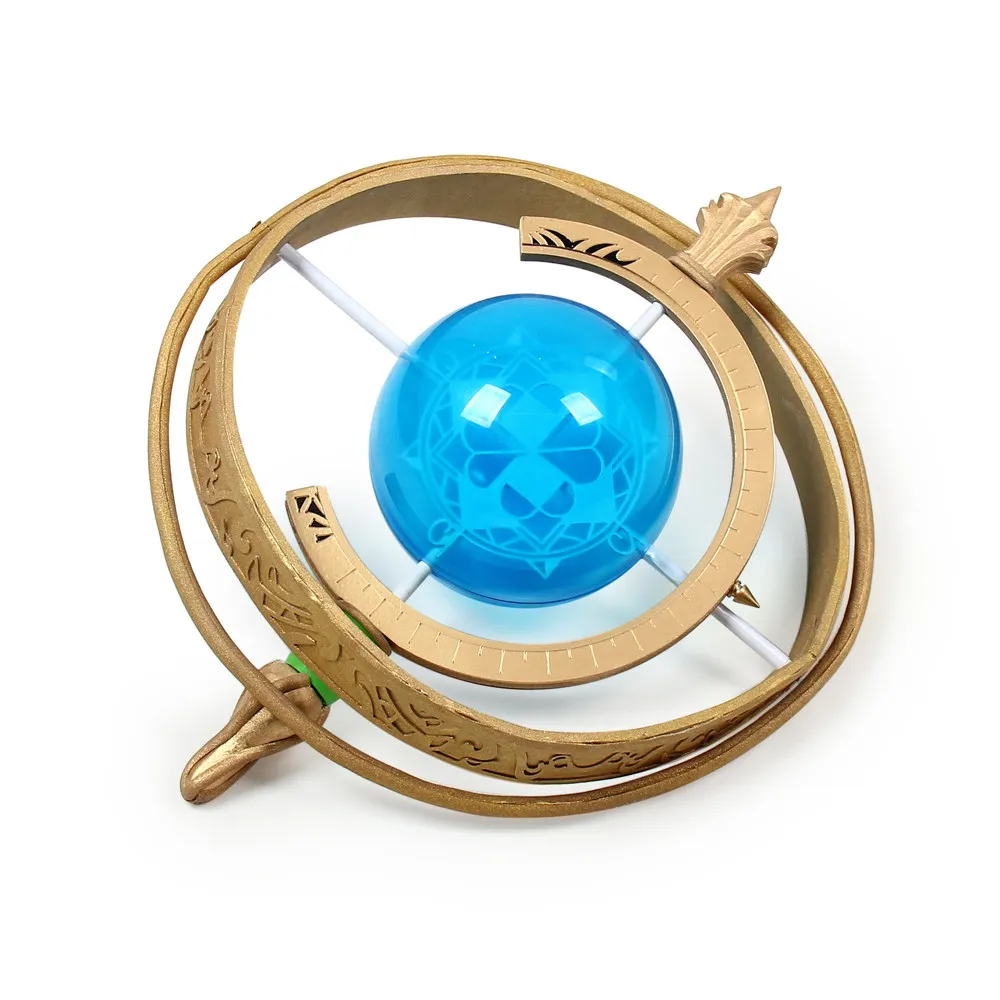 Game Promise of Wizard Figaro’s Orb  Sword Cosplay Props Halloween Carnival Cosplay Party Props Accessories