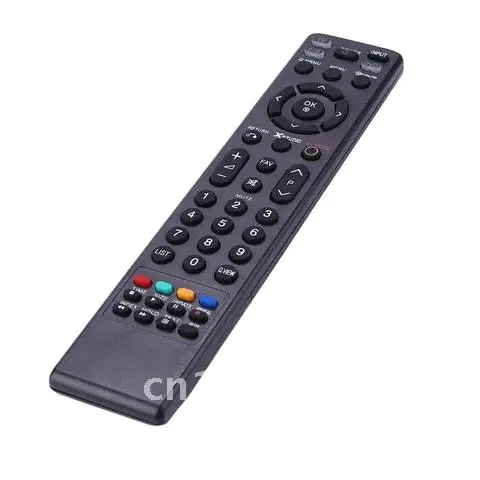 1Pcs Black Smart Wireless Control Remote Replacement for LG MKJ40653802 / MKJ42519601