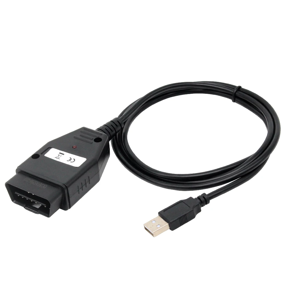 For Alf-a FOR Fi-at ECUScan OBD2 ECU Scan Diagnostic Cables MultiECUScan / For Fi at Romeo and FOR La ncia