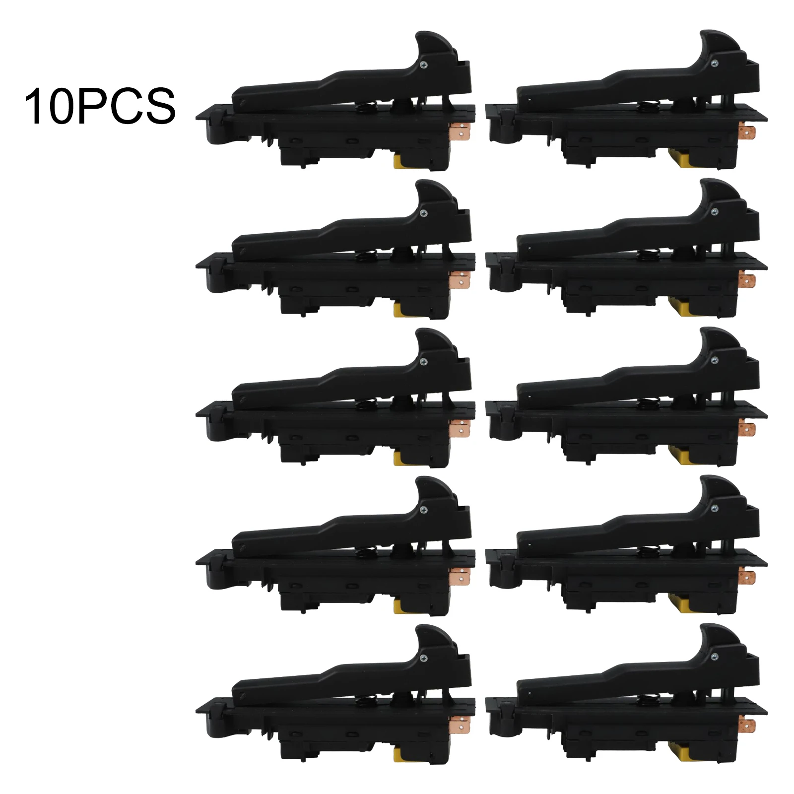 Replacement Lock On Trigger Switch 510pcs for GA9030 GA9020 GA7030 GA7020 G18SE3 Compatible with 150/For 180mm Angle Grinders