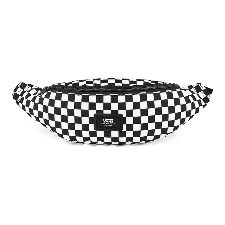 borsa-a-tracolla-in-poliestere-vans-borsa-a-spalla-marsupio-unisex-normale-nero-bianco-vn0a45gxhu0