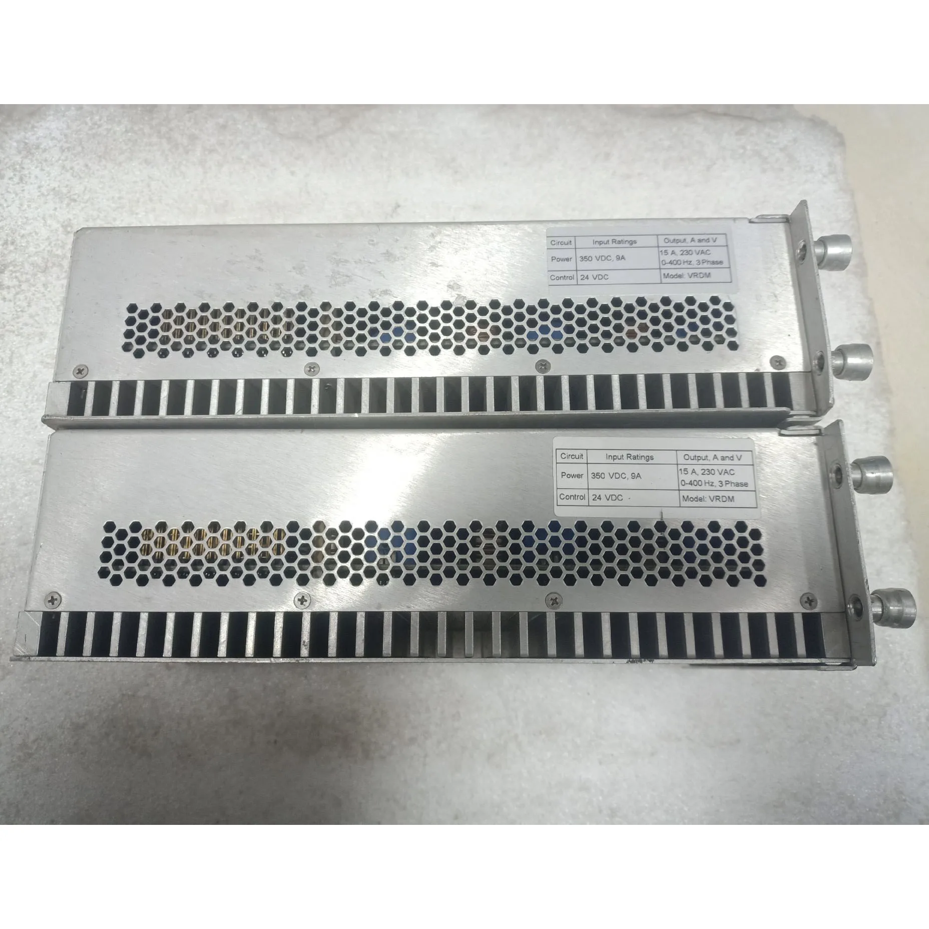 Controlador PRD-0051AMPC-X0 VRDM com garantia