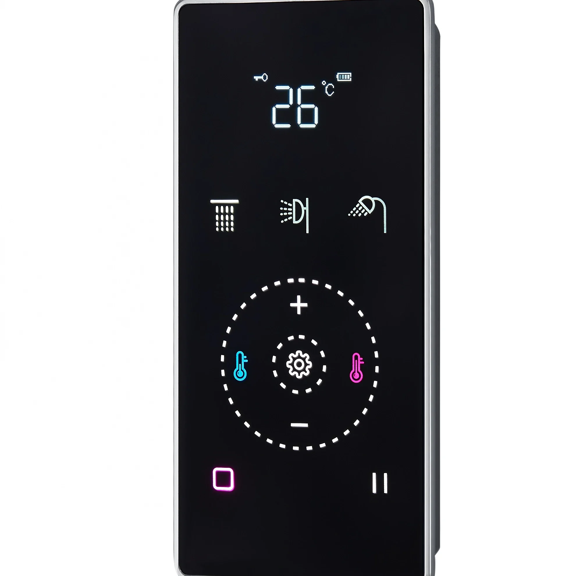 Thermostatic  Digital Shower  Controller