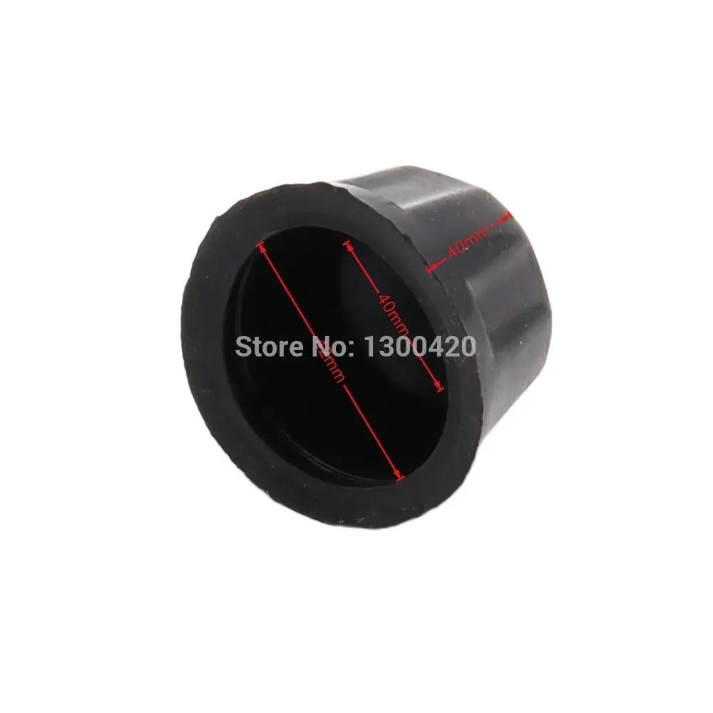 42mm Rubber Axle Protection Dust Cover Caps for 50cc 70cc 110cc 125cc ATV Quad Bike