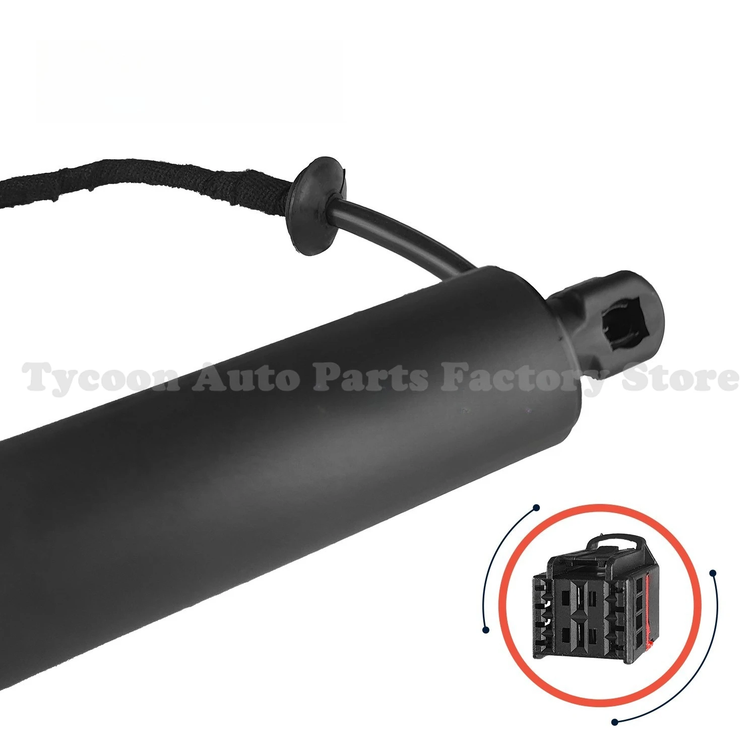 Electric Tailgate Strut LR114632 LR160377 LR164087 For 2018 DEFFNER RANGE ROVER EVOQUE Car Liftgate Actuator Kit