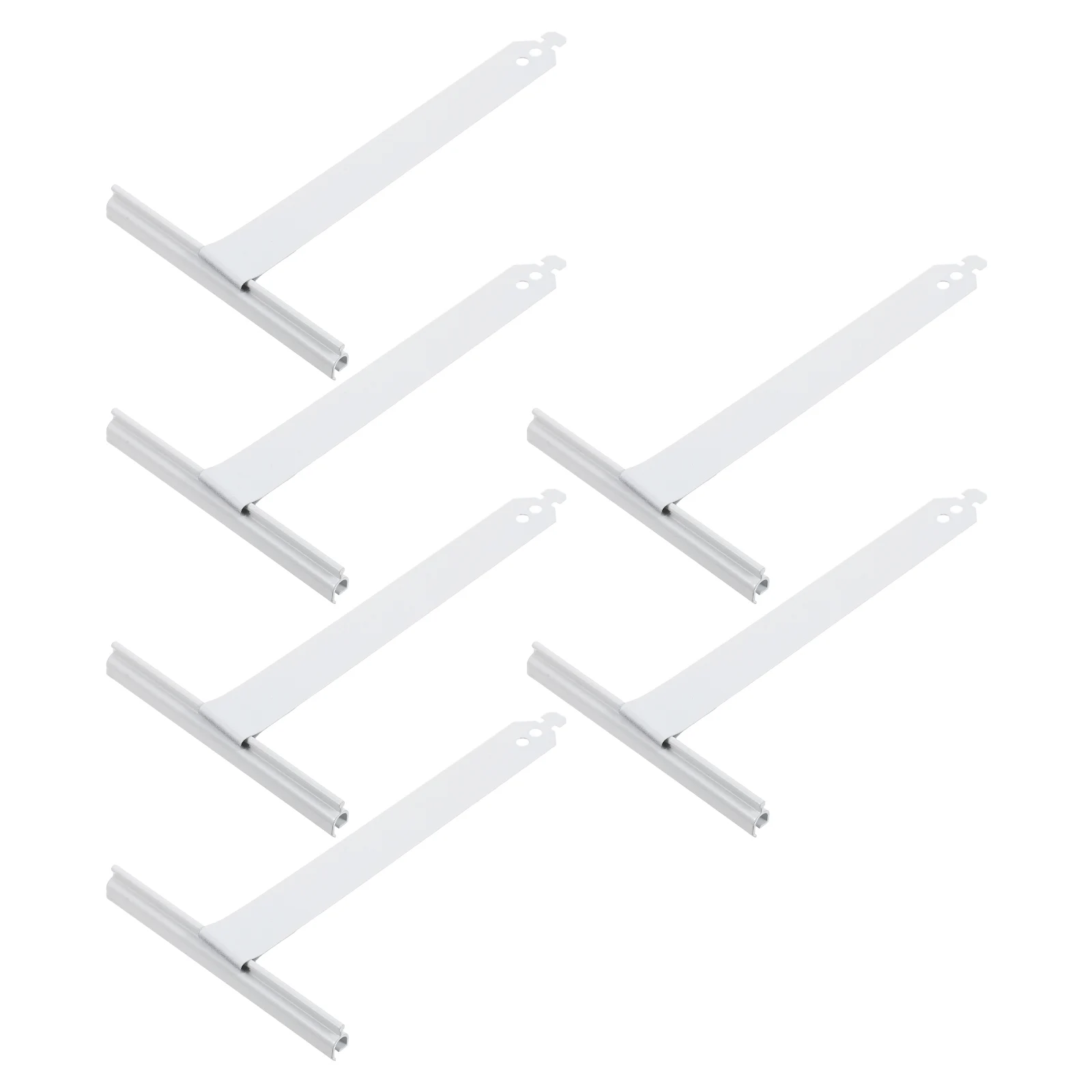 

6pcs Roller Shutter Spring Universal Blind Mounting Hardware Durable Garage Door Replacement Parts For Roller Shade Repair