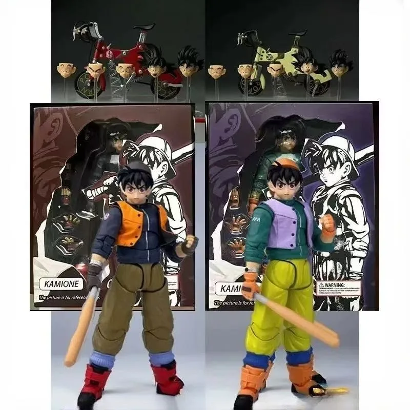 

В наличии: Tonsenarttoys Kamione 01A 01B SHF Super Saiyan SSJ SSJ2 Fly Page Сон Гоку на велосипеде, аксессуары, фигурки Dragon Ball Z