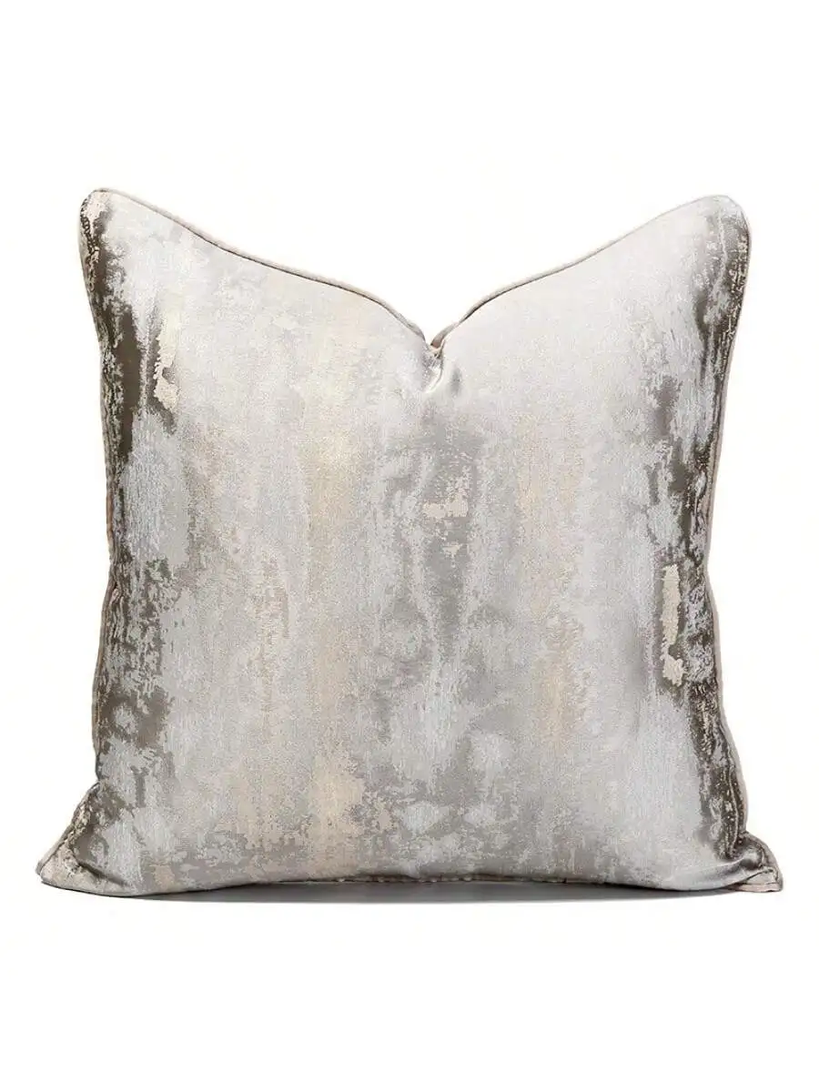 1pc design jacquard cushion cover 45*45cm/18*18inch room decor throw pillow cover decorative for sofa livingroom pillowcase
