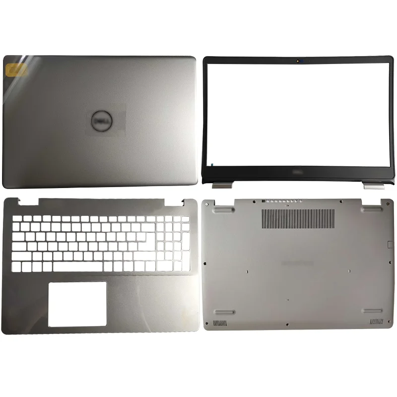 NEW Laptop For Dell Inspiron 15 5000 5593 Computer Case 032TJM 07G0RN 0R3D59 LCD Back Cover/Front Bezel/Palmrest/Bottom Case