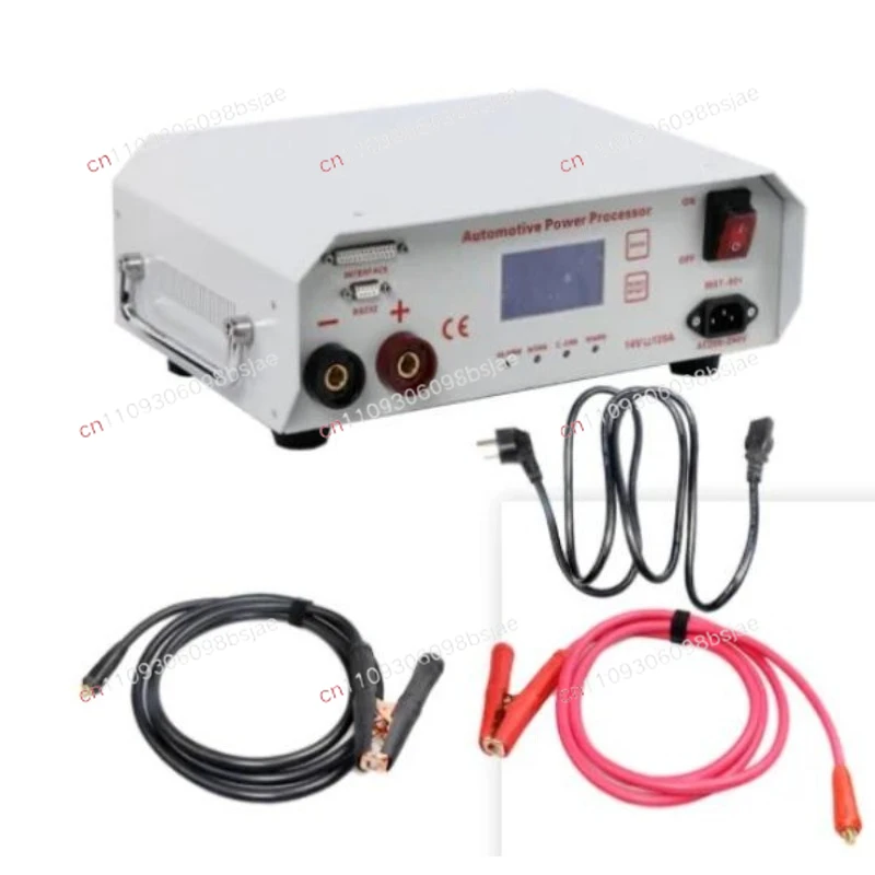 MST 90 + Professional MST Voltage Regulator Diagnostic Tool suitable for Mercedes-Benz BMW I-COM Programming Output 14V 120A