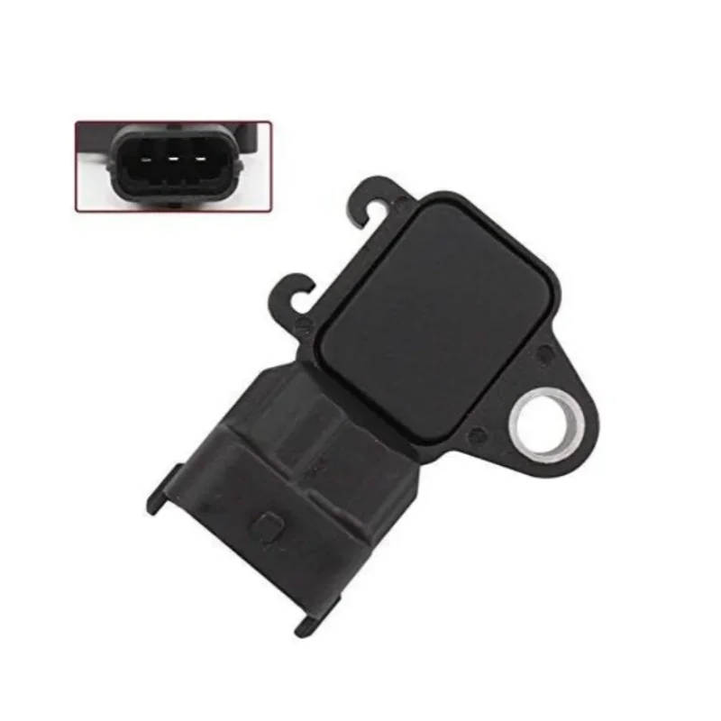 12644228 55573248 3Pins Map Sensor Manifold Absolute Pressure Sensor For Chevrolet Silverado Sonic GMC Cadillac Vauxhall Opel