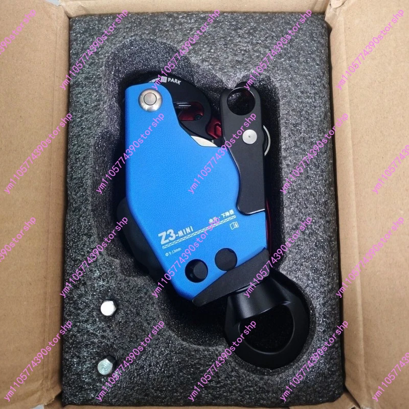 Z3‑Mini‑Electric‑Ascender‑Descender‑Spare‑Part Portable Rope‑Climbing Device For Air‑Conditioner Installation High‑Altitude