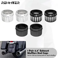 Motorcycle Slip On 4.4\