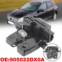 90502-2DX0A 905022DX0A Tailgate Boot Lid Trunk Lock Actuator Latch Trunk Lock For Nissan Micra Mk3 Qashqai J10 Tiida C11 C12