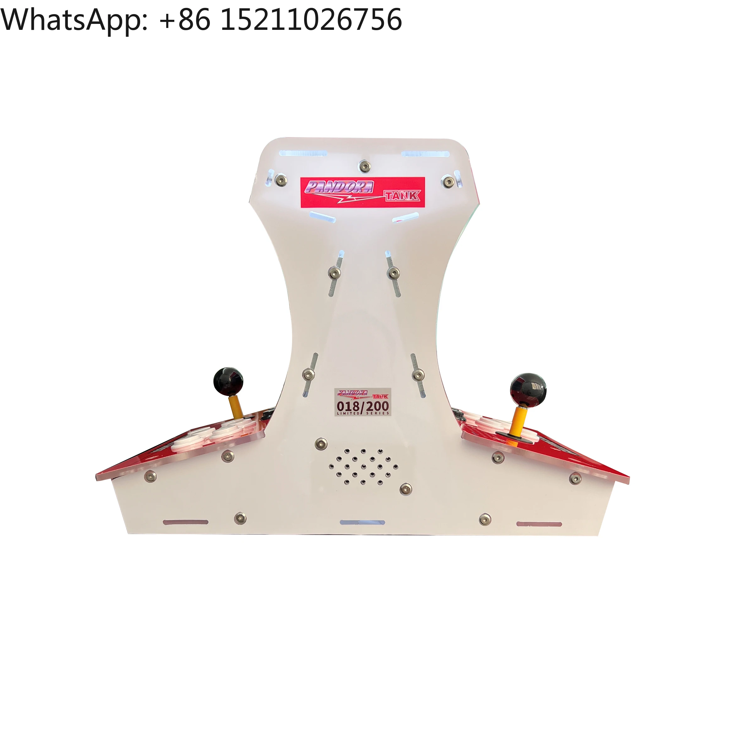 Dois jogadores lutando contra  - Arcade Game Cabinet avaliação e preço
