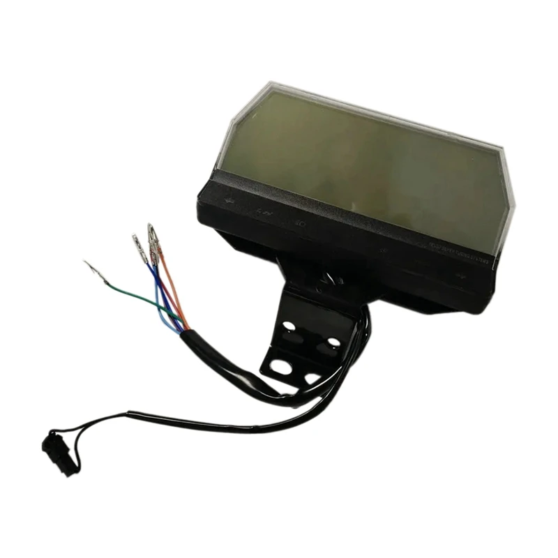 

Speed Gauge Battery/Light Indicator 60V-108V For Electric Scooter LCD DISPLAY Bike Part Tricycle Motorcycle Instrument