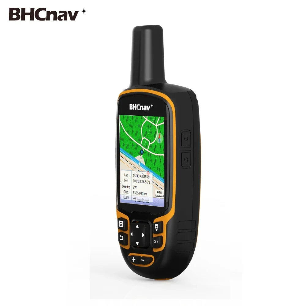 BHC Handheld Navigator GPS Similar to GPS Garming GPS MAP 64