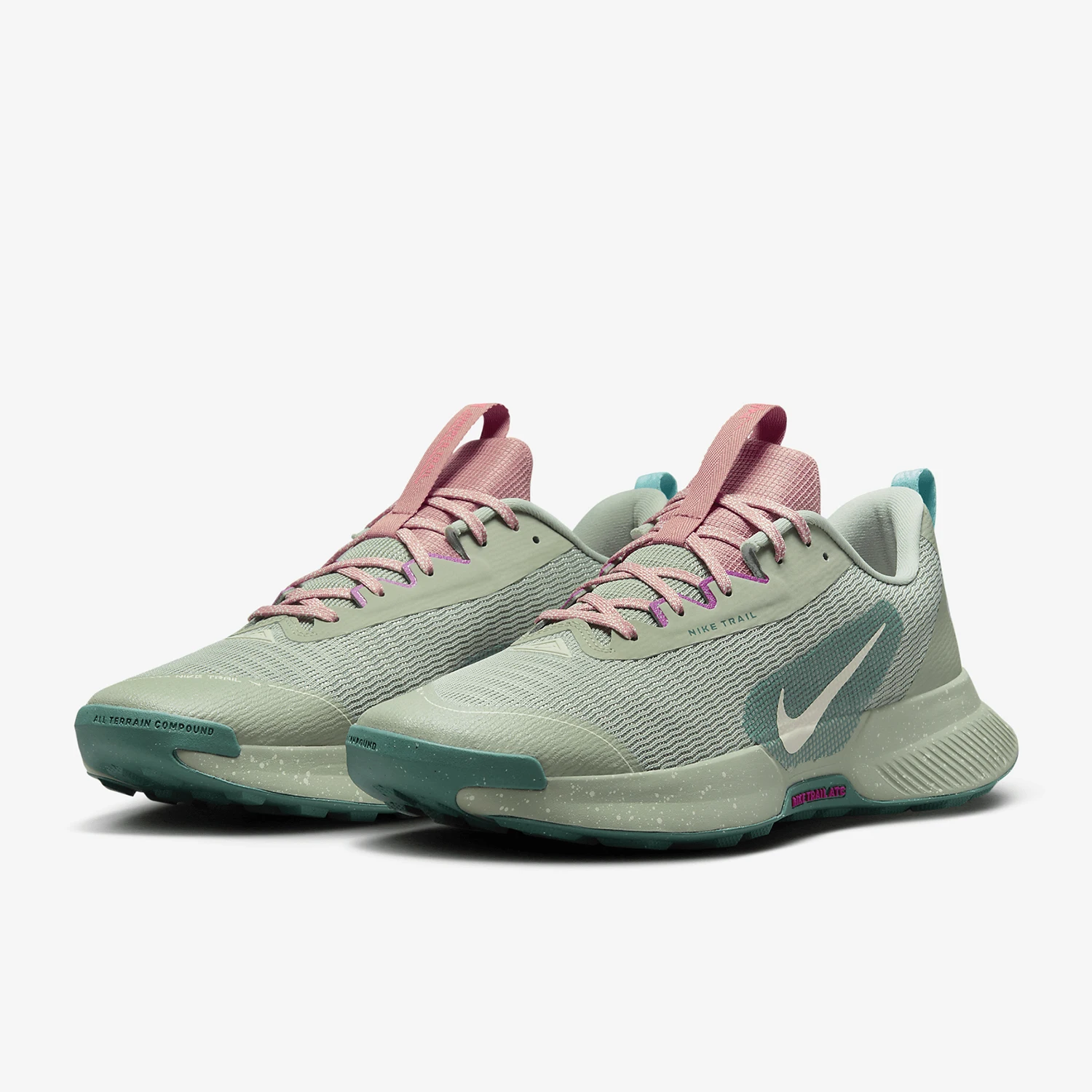 Nike genuine fashionable men's breathable, wear-resistant, and shock-absorbing training running shoes FQ0904-300