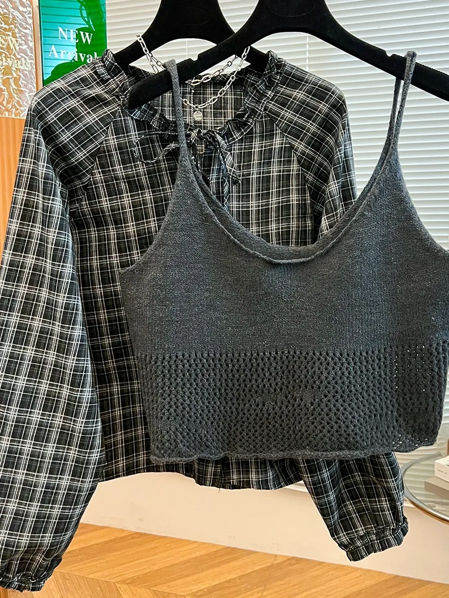 Faionable محبوك طويل Sve irt مع حزام و ter Ne للنساء الخريف عارضة Sle تنوعا أعلى جودة مزيج القطن