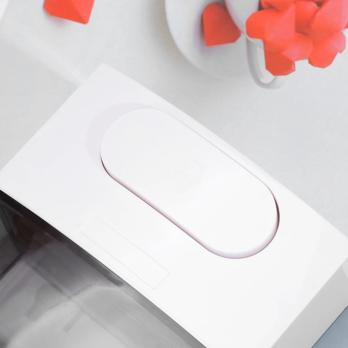 Dispenser di sapone in plastica di grande capacità per montaggio a parete, bagno, cucina, pompa per liquidi, custodia antiscivolo, facile da spremere a mano