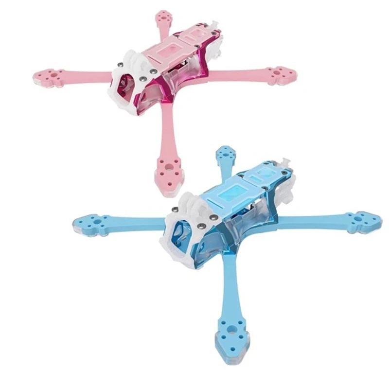 Precise Engineered Frame 25.5Mm Video Transmitter Mount for BANDO 5