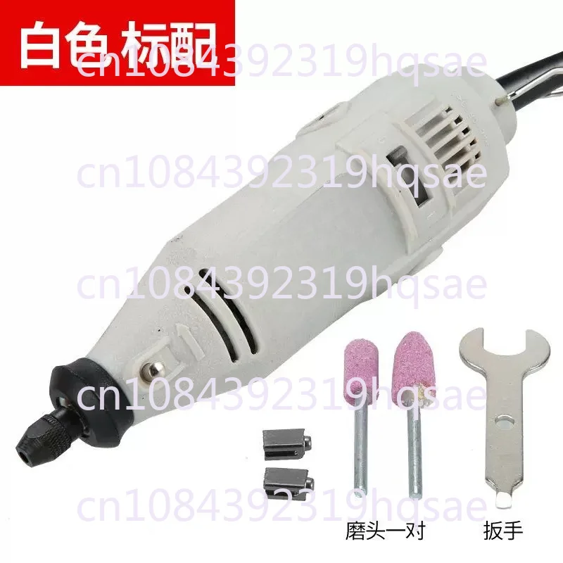 Electric Grinder Mini Tool Carving Machine Speed Control Drilling Cutting Polishing Micro Electric Drill 220 110V