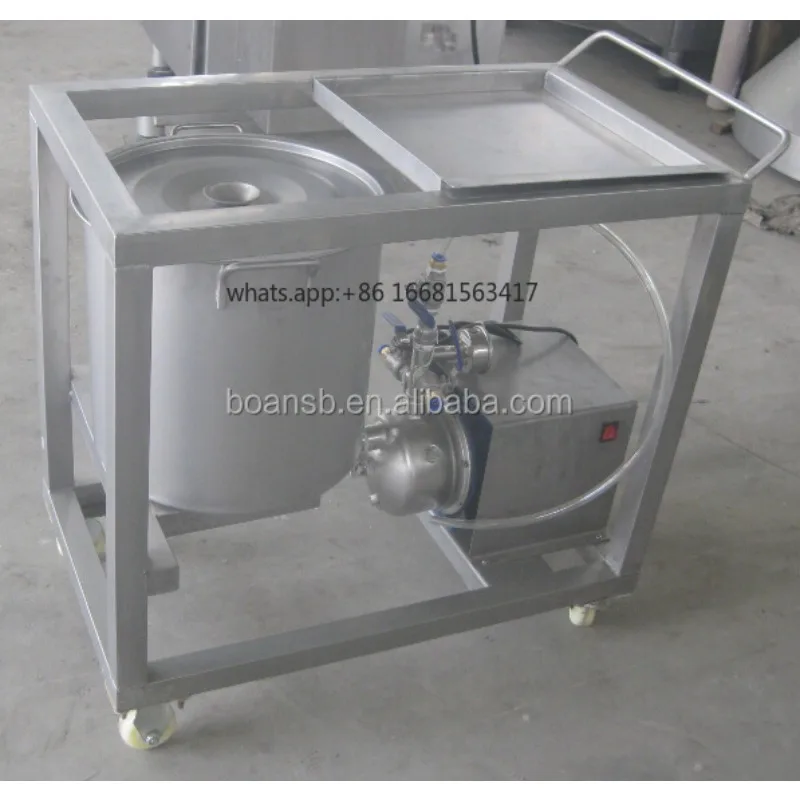 

Factory Direct SalesBrine Injector Machine/brine Injector/manual Brine Injector