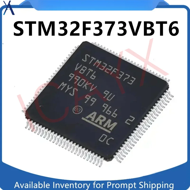 

1PCS STM32F373 STM32F373VBT6 32-bit Microcontroller Chip NEW