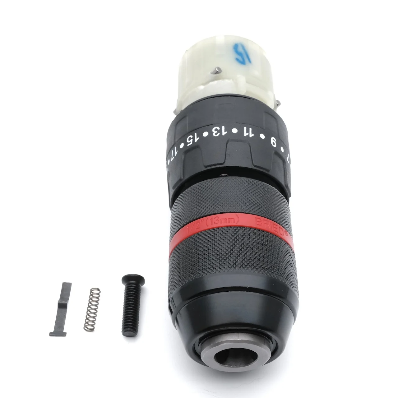 Rechargeable Drill Two-speed Impact 3-Functions Gearbox Assembly Original High Torque Gearbox Accessories 12 Teeth 550 DC Motor