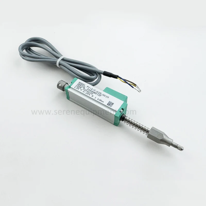 GEFRAN PY2-F-025-S01M PY2-F-050-S01M PY2-F-010-S01M PY2-C-010 PY2-C-025 PY2-C-050 POSITION TRANSDUCERS SENSORS IN STOCK