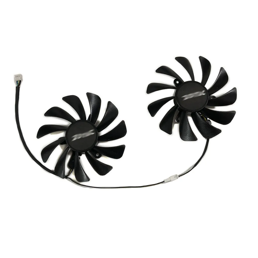 

2Pcs/Set,GAA8S2U,Video Card Fan,GPU VGA Cooler,For ZOTAC GTX 1080Ti AMP Core,For ZOTAC GTX 1070 Ti AMP Core