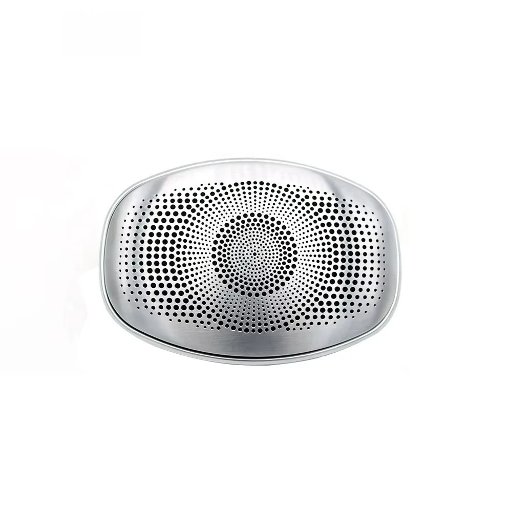 High-quality Car Loudspeakers Audio System LED Ceiling Speakers Synchronous Original Ambient Light for  W213
